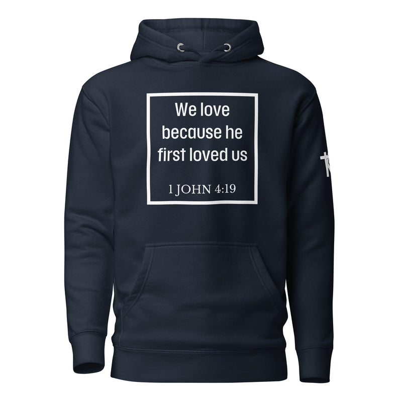 1 John 4:19