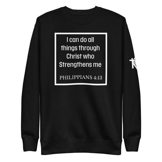 Philippians 4:13