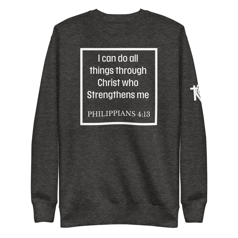 Philippians 4:13