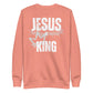 Jesus is King Sweatshirt