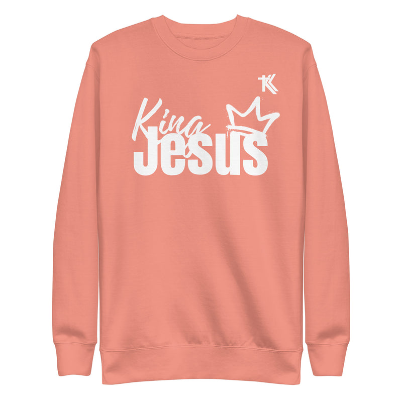 King Jesus