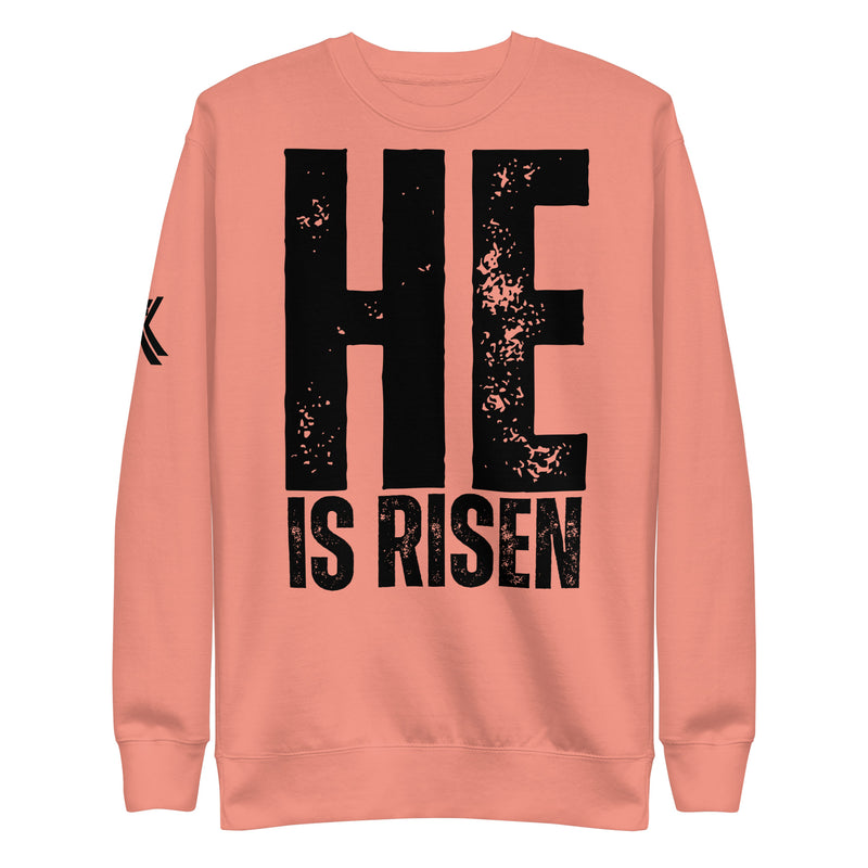 He is Risen