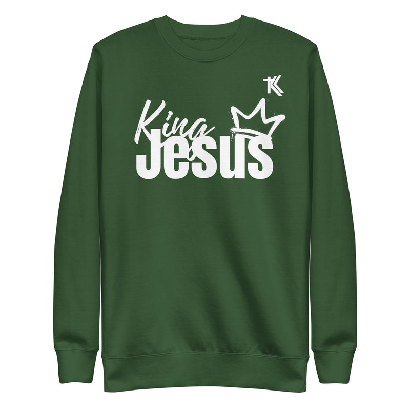 King Jesus