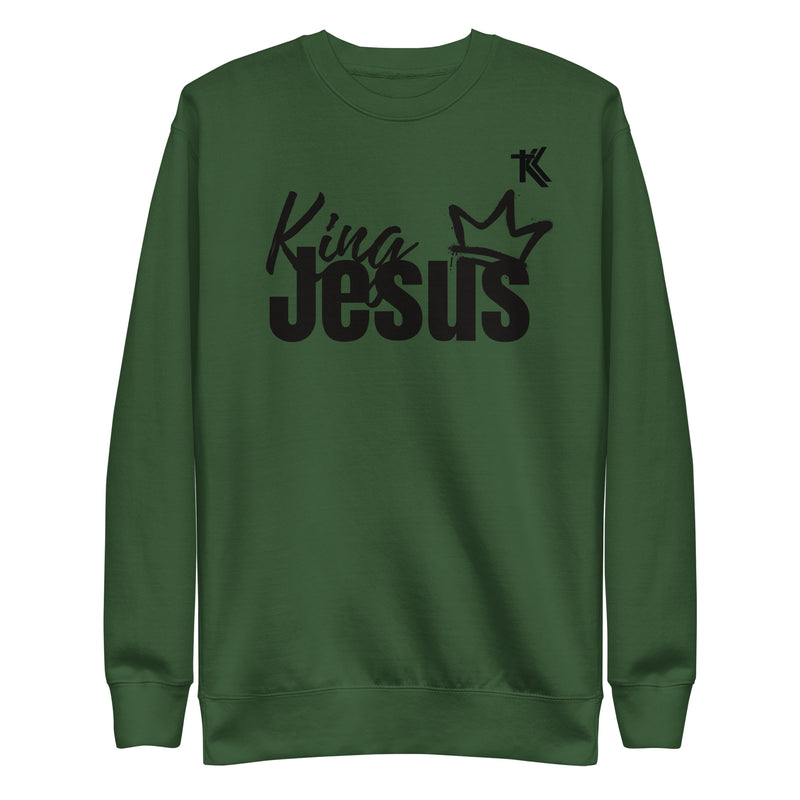 King Jesus