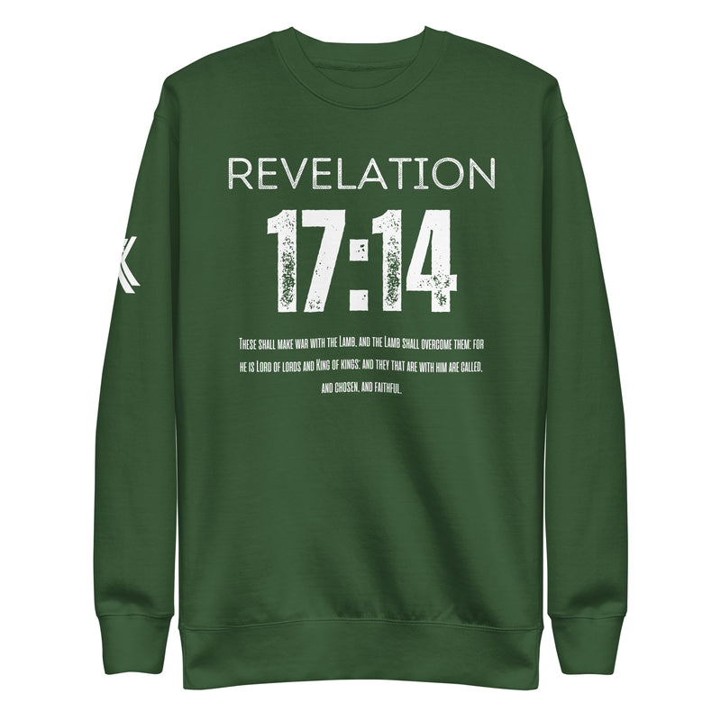 Revelation 17:14