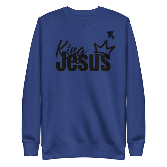 King Jesus