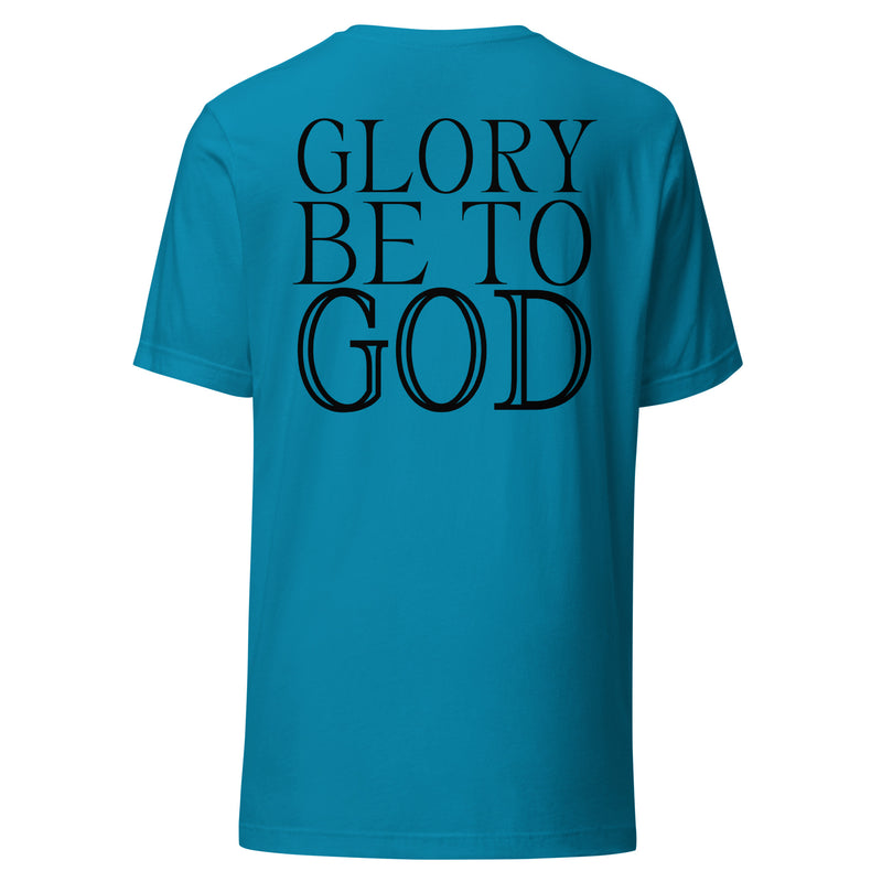 Glory be to God Short sleeve