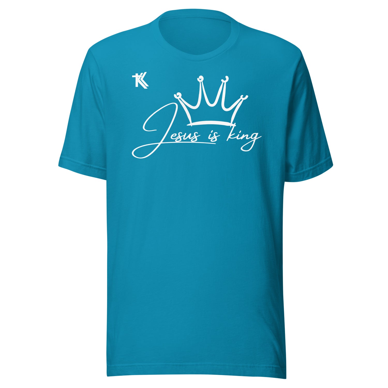 Jesus is King Short Sleeve