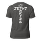 Jesus is King t-shirt