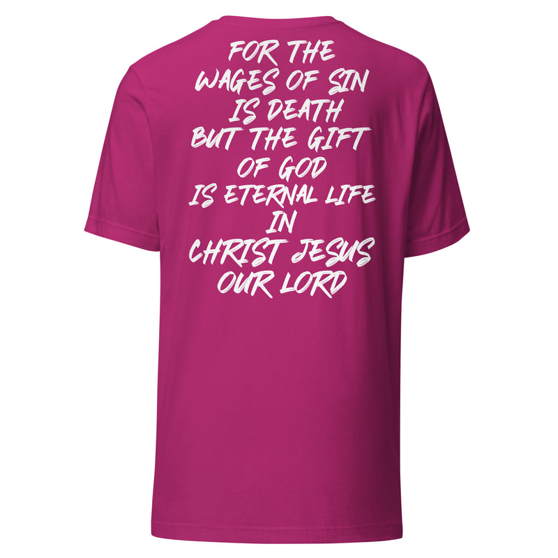 Romans 6:23 Short Sleeve