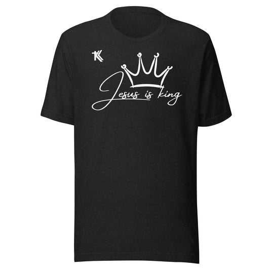 Jesus is King Short Sleeve