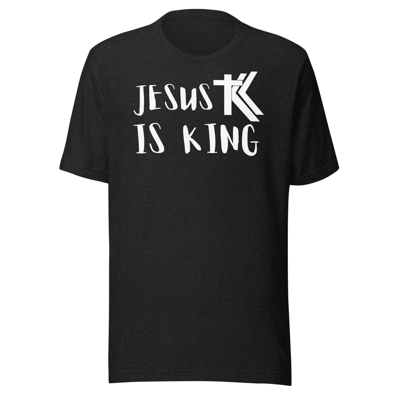 Jesus is King Short sleeve