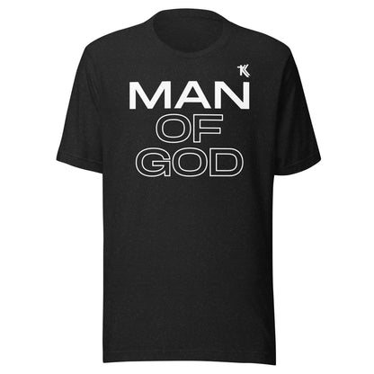 Man of God Short sleeve