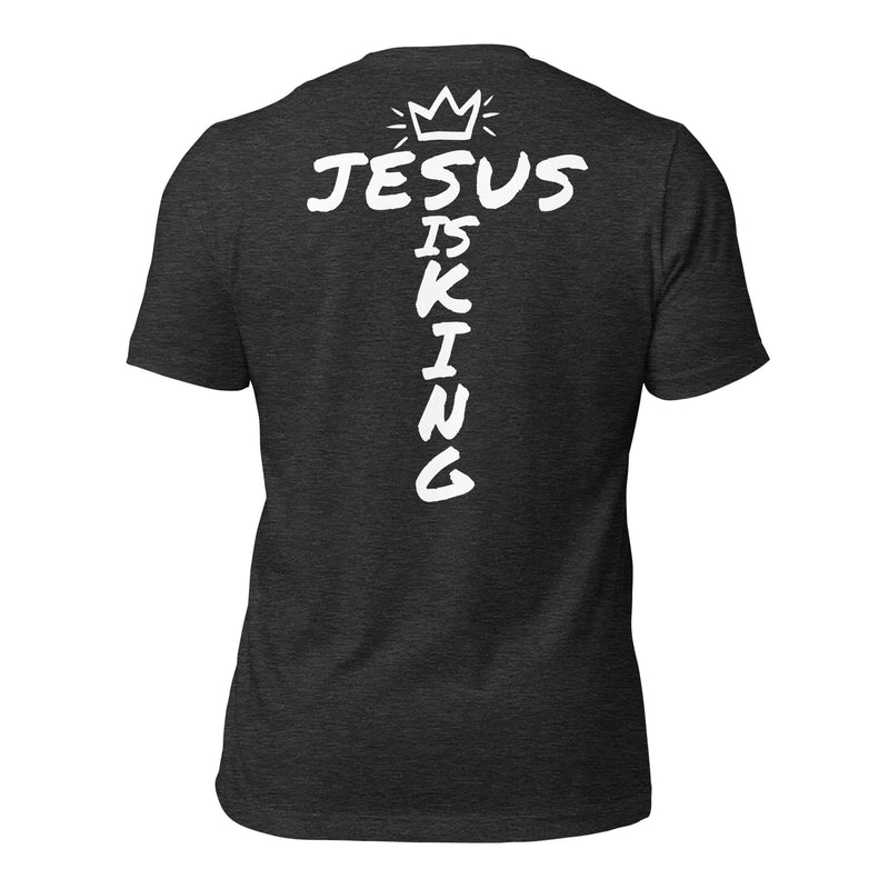 Jesus is King t-shirt