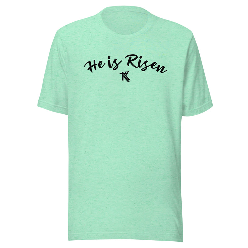 He is Risen Short Sleeve