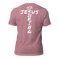 Jesus is King t-shirt