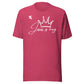 Jesus is King Short Sleeve