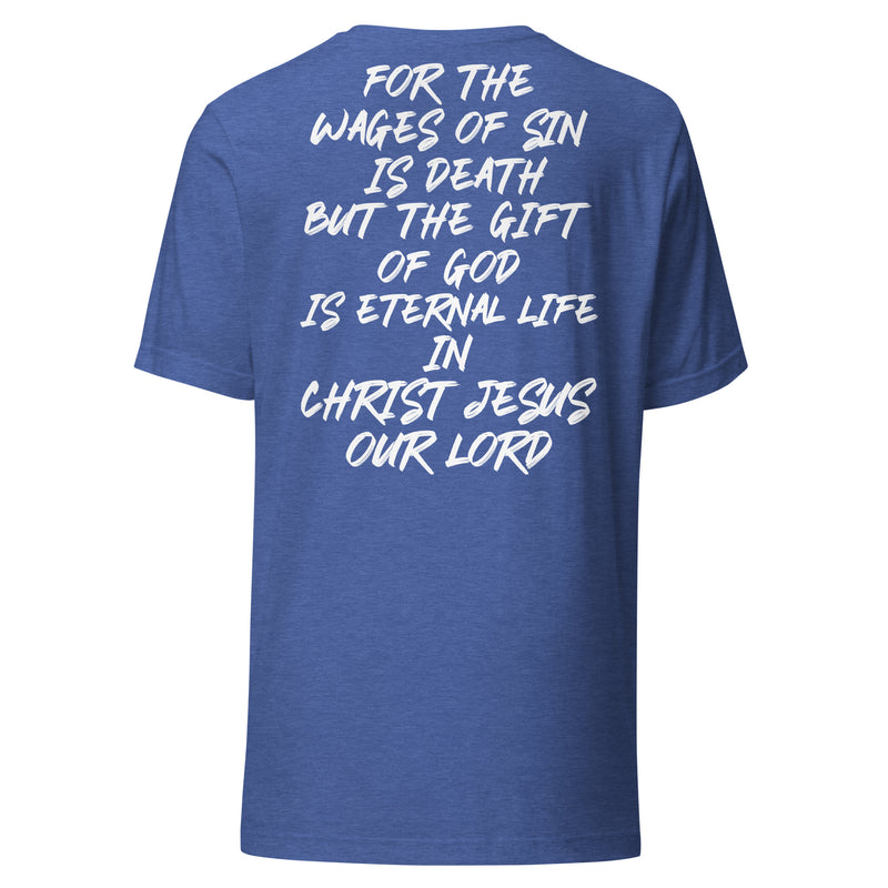 Romans 6:23 Short Sleeve