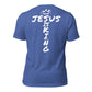 Jesus is King t-shirt