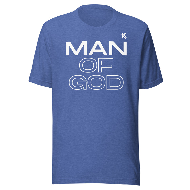 Man of God Short sleeve