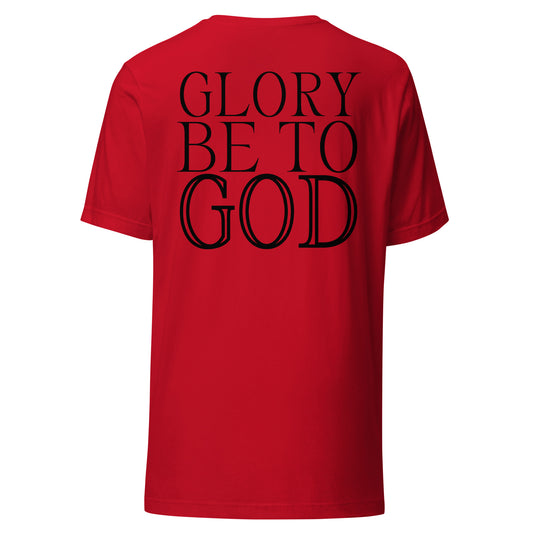 Glory be to God Short sleeve