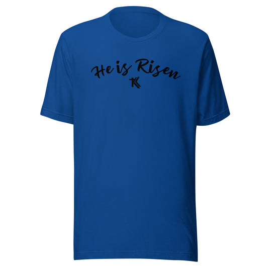 He is Risen Short Sleeve