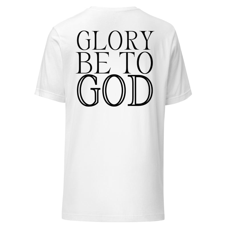 Glory be to God Short sleeve