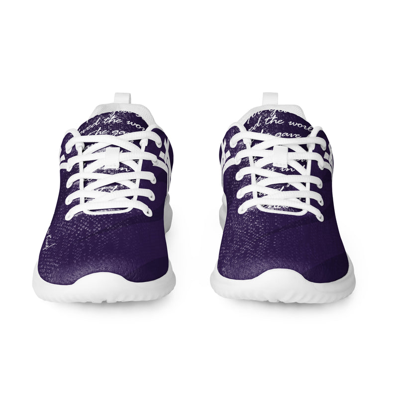 Women’s athletic shoes