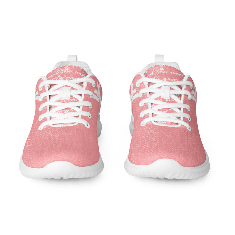 Women’s athletic shoes