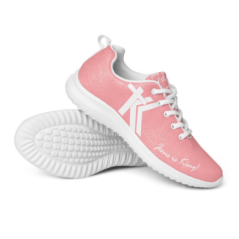 Women’s athletic shoes