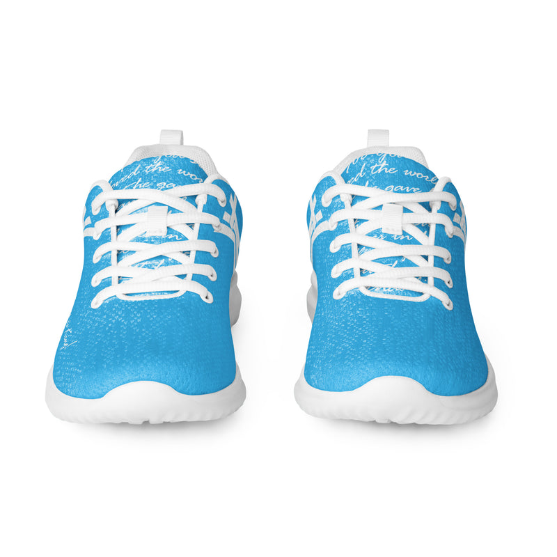 Women’s athletic shoes