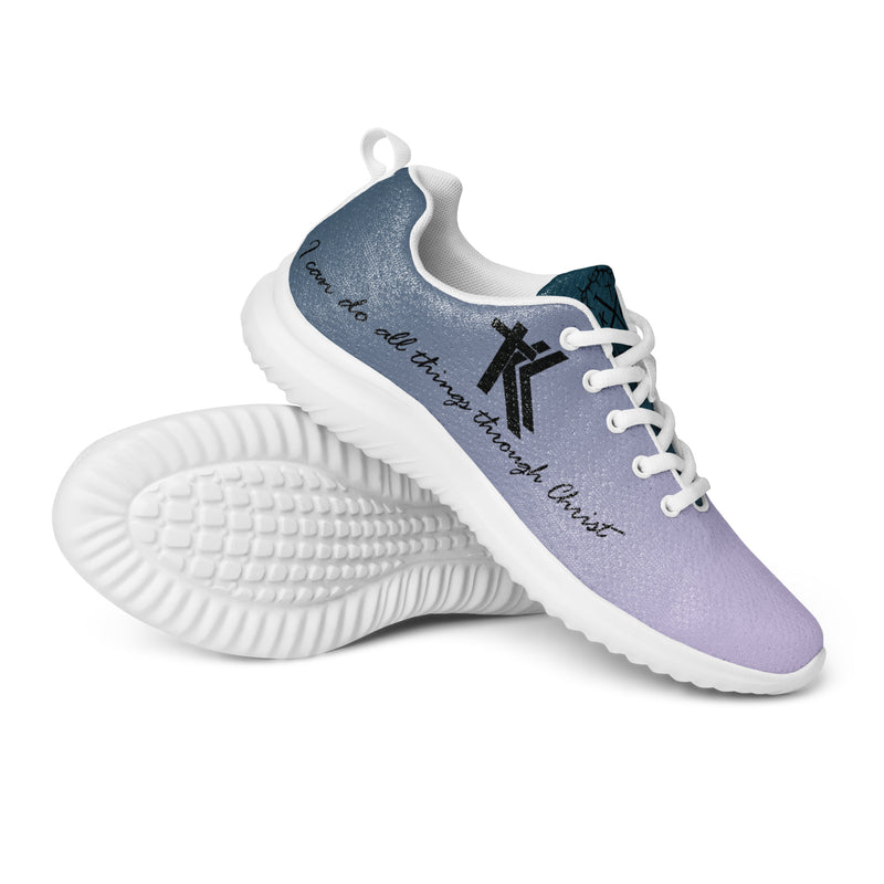 Women’s athletic shoes