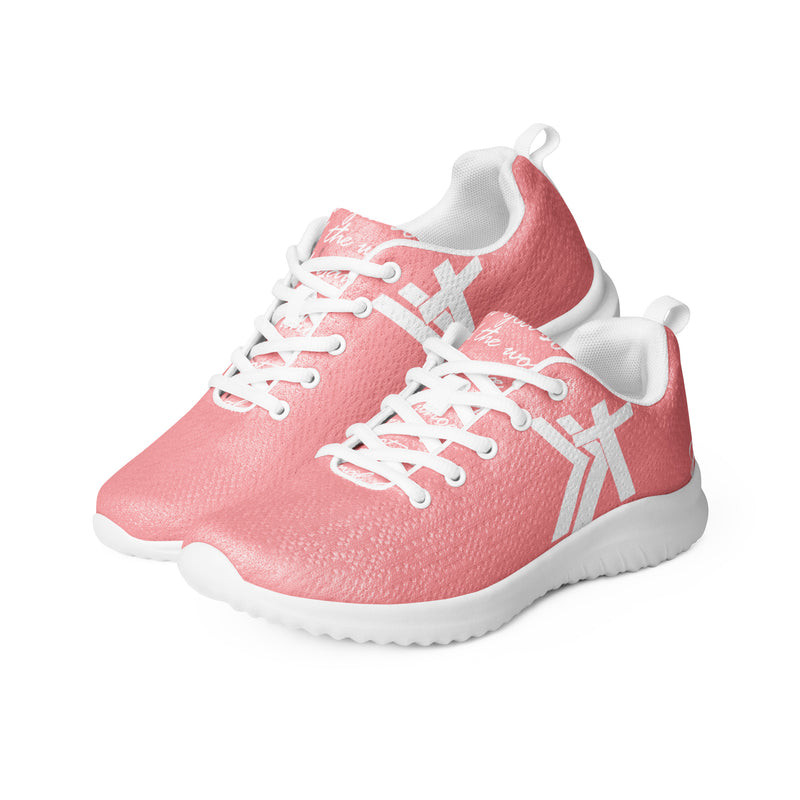 Women’s athletic shoes