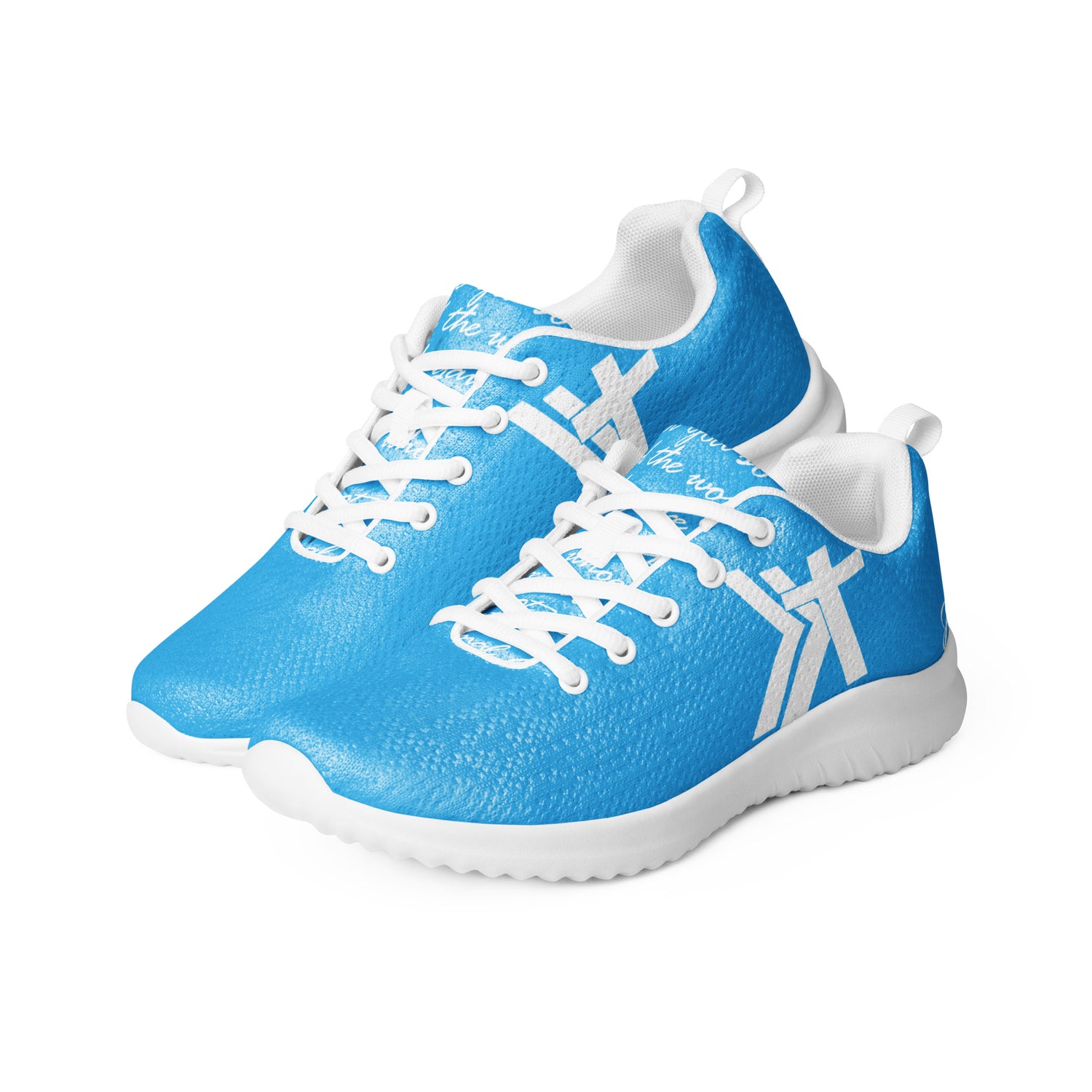 Women’s athletic shoes