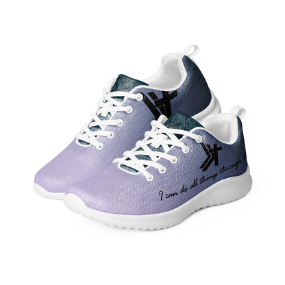 Women’s athletic shoes