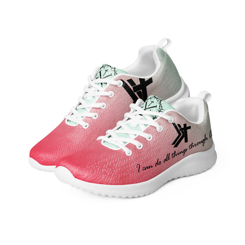 Women’s athletic shoes