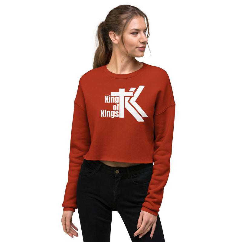 Crop Sweatshirt