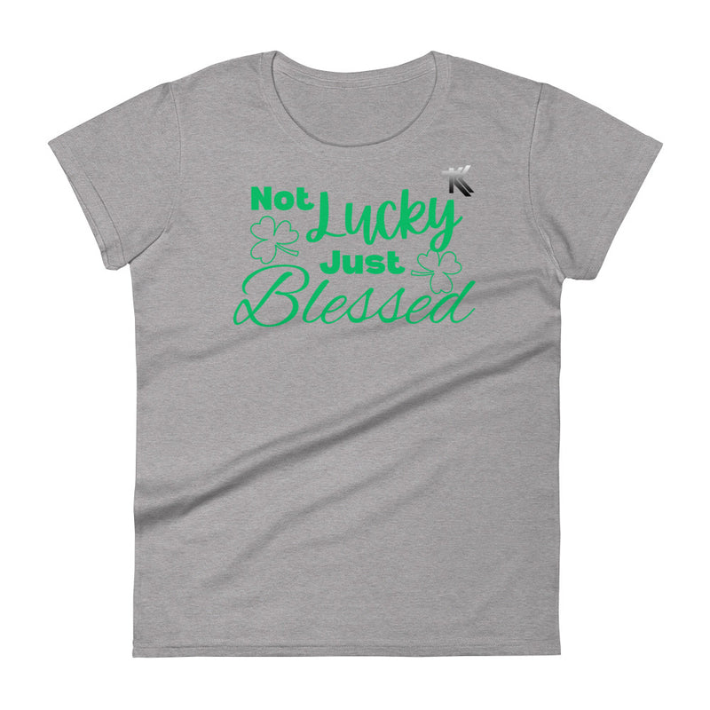 Women's short sleeve t-shirt