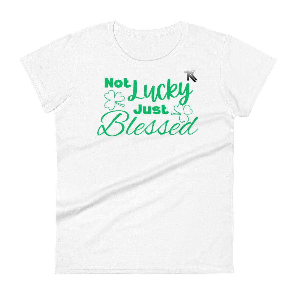 Women's short sleeve t-shirt