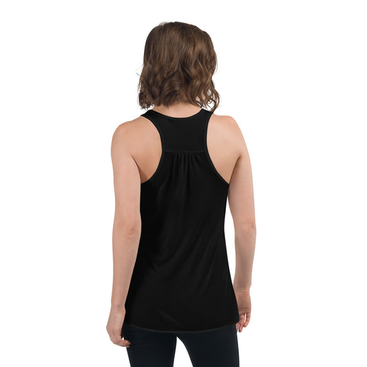 Women's Flowy Racerback Tank