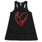 Women's Flowy Racerback Tank