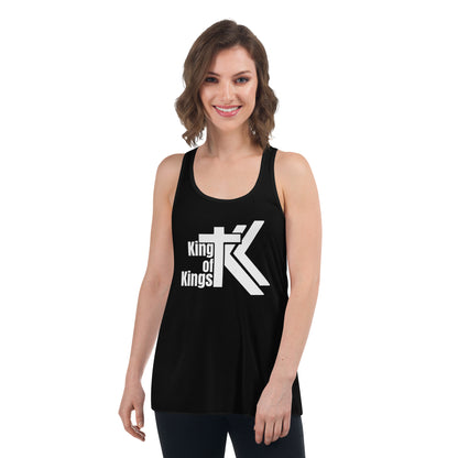 Women's Flowy Racerback Tank