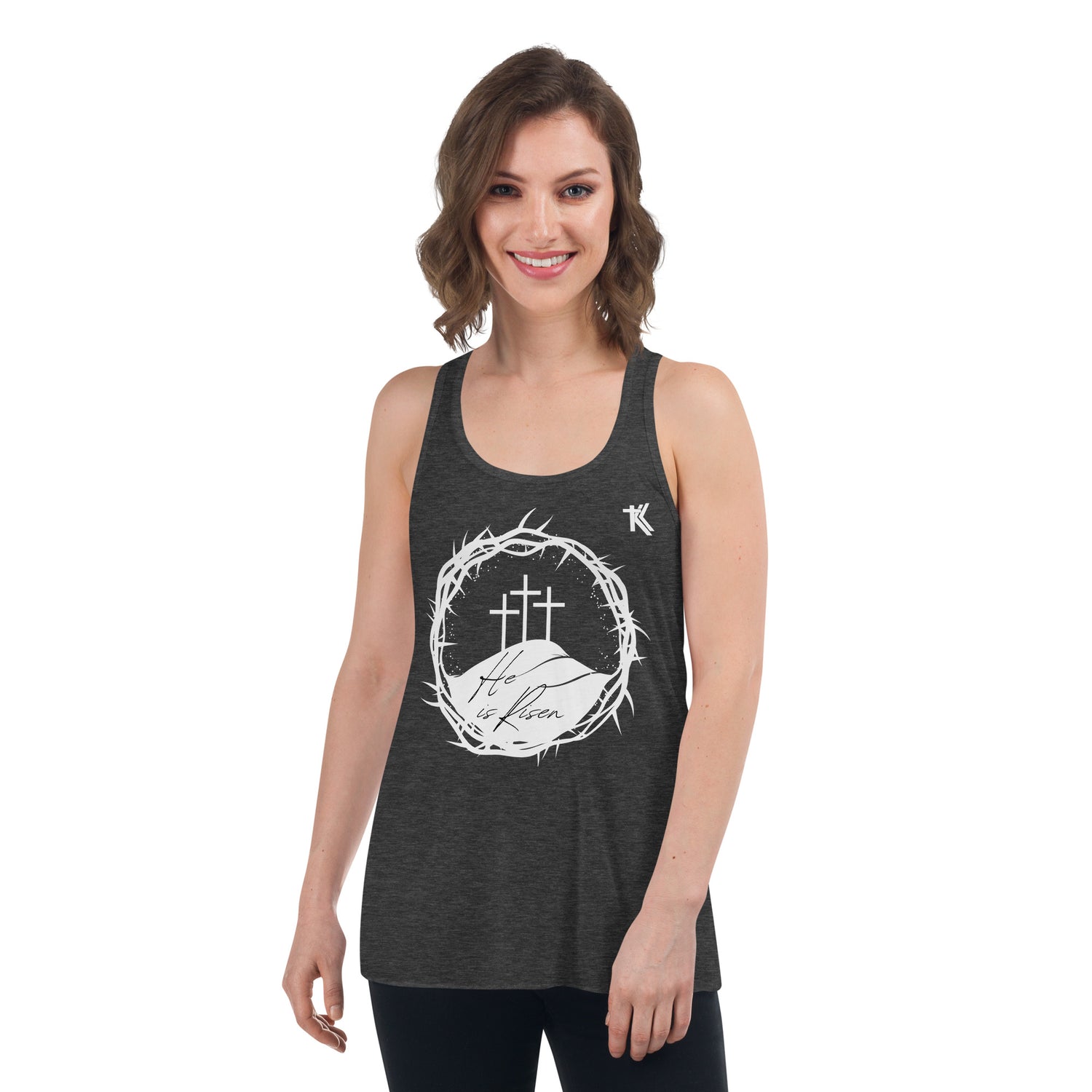 He is Risen Tank