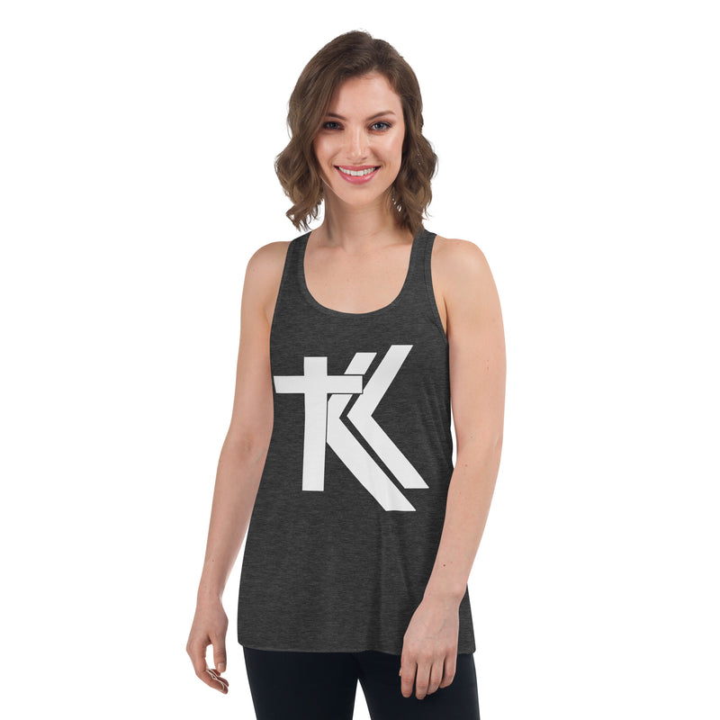 Women's Flowy Racerback Tank