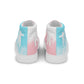 Women’s high top canvas shoes