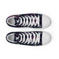 Women’s high top canvas shoes