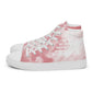 Women’s high top canvas shoes