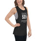 Isaiah 53:5 Muscle Tank