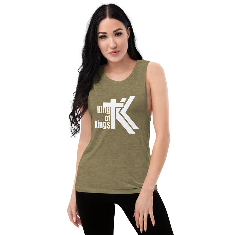 Ladies’ Muscle Tank