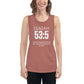 Isaiah 53:5 Muscle Tank